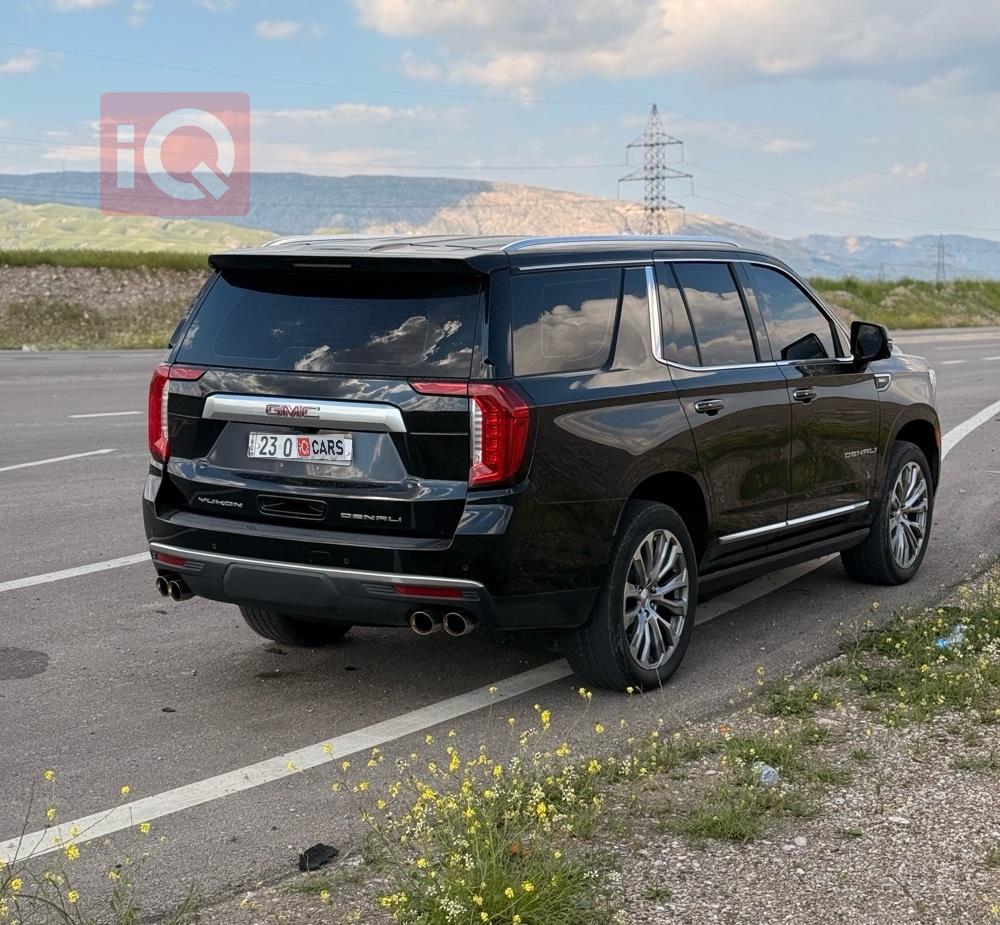 جي ام سي يوكون